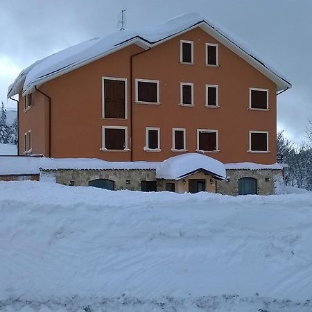 Hotel Il Ghiro 오빈도리 외부 사진