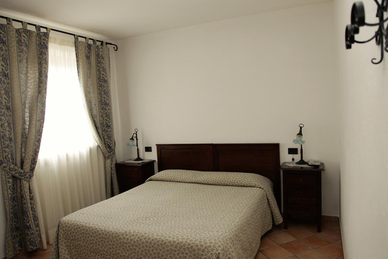 Hotel Il Ghiro 오빈도리 외부 사진