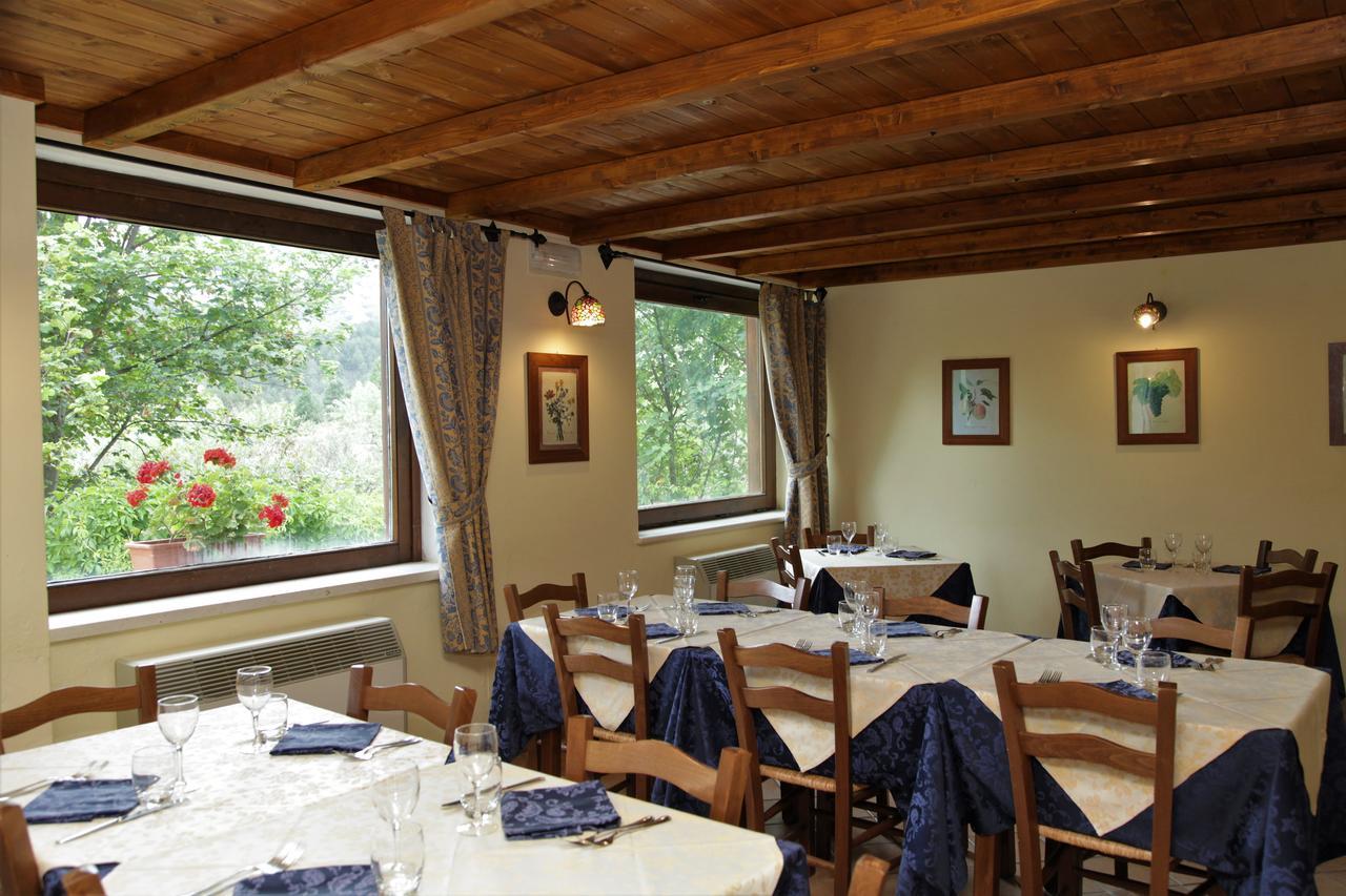 Hotel Il Ghiro 오빈도리 외부 사진