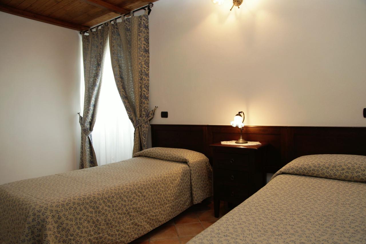 Hotel Il Ghiro 오빈도리 외부 사진