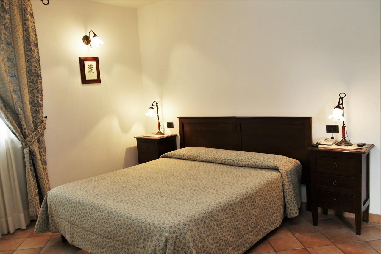Hotel Il Ghiro 오빈도리 외부 사진