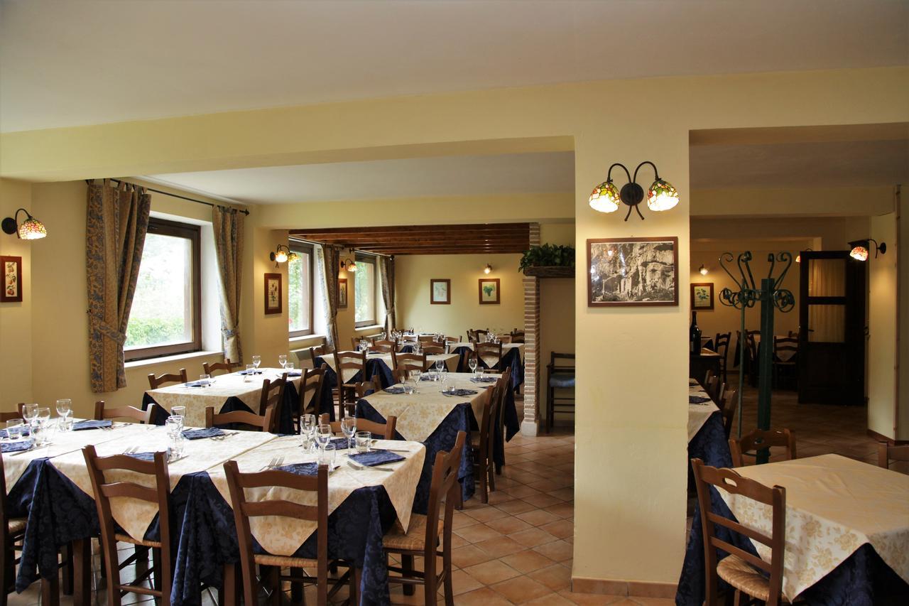 Hotel Il Ghiro 오빈도리 외부 사진